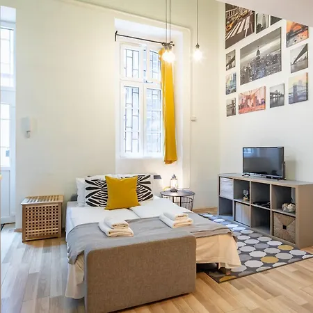 Apartamento Very - Comfy Budapeste