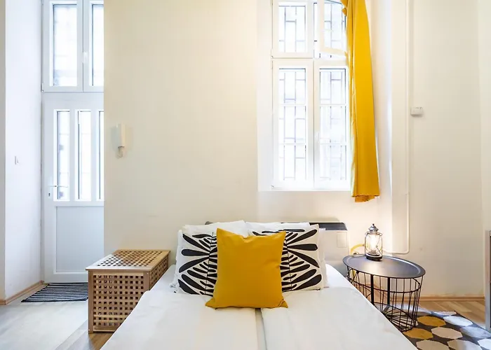 Very - Comfy Appartement Boedapest