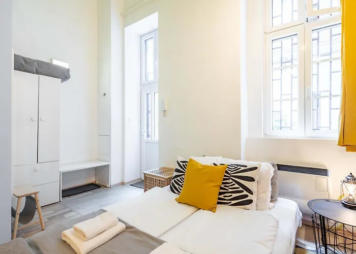 Appartement Very - Comfy Boedapest
