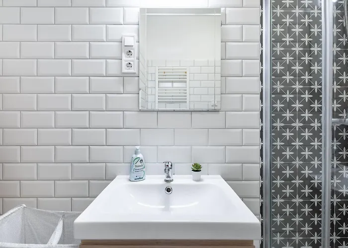 Appartement Very - Comfy Boedapest