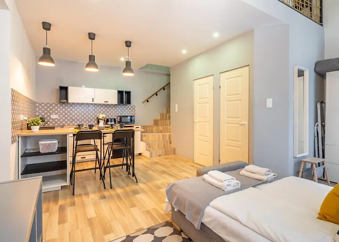 דירה Very - Comfy בודפשט