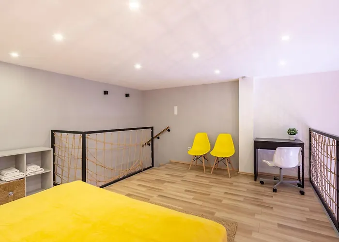 דירה Very - Comfy בודפשט