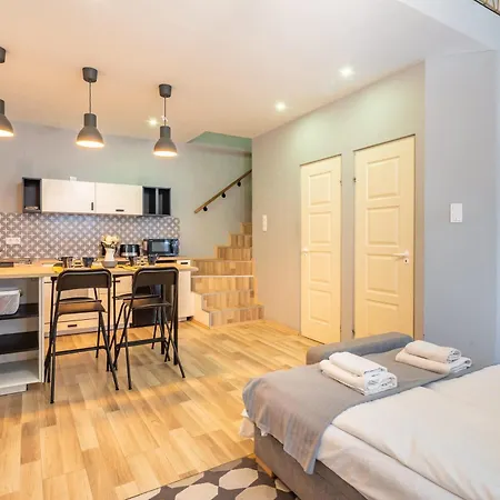 Apartmán Very - Comfy Budapešť