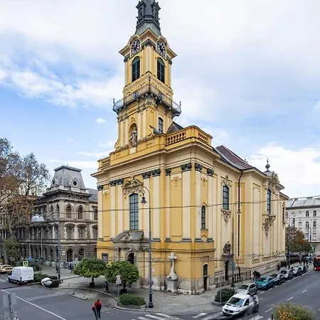 Very - Comfy * Budapeszt